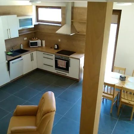 Apartmany Zlaty Hamr Svoboda nad Upou Exterior photo