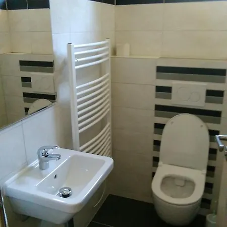 Apartmany Zlaty Hamr Svoboda nad Upou Exterior photo