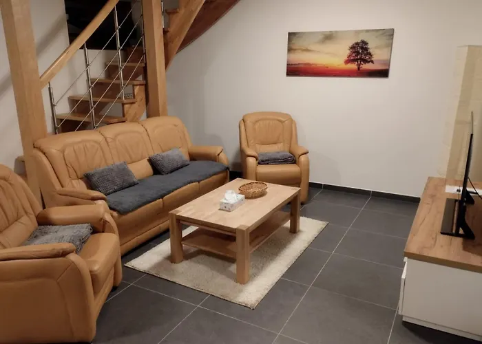 Apartmany Zlaty Hamr