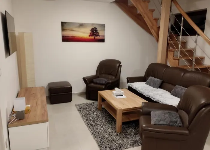 Apartmany Zlaty Hamr