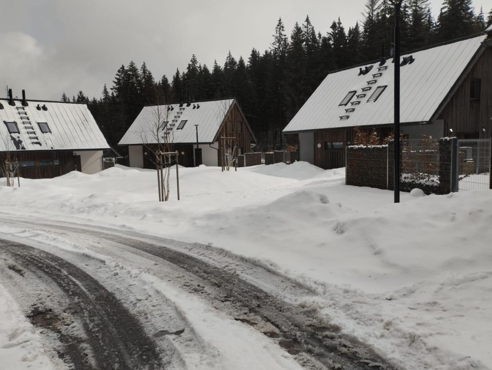 Апартаменти Zlaty Hamr *